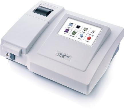 BA-88A semi-automatic biochemistry analyzer